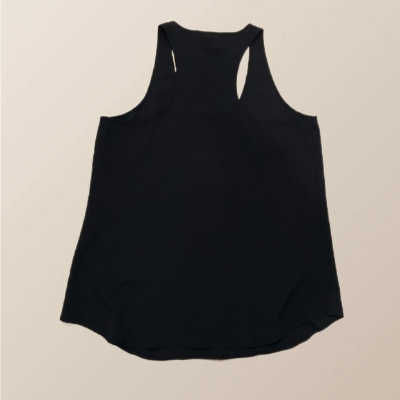 Never worn! Sheer Black Tank top, women’s size medium - Picture 3 of 5
